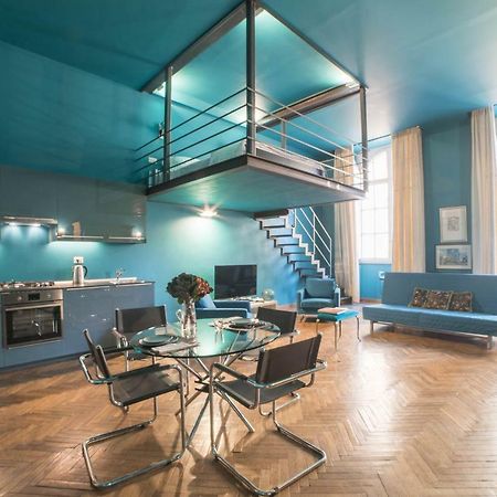 Loft Vasari Leilighet Firenze Eksteriør bilde