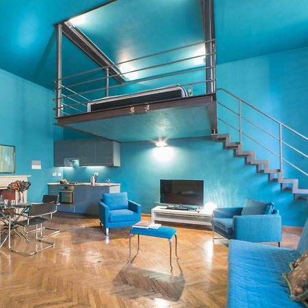 Loft Vasari Leilighet Firenze Eksteriør bilde