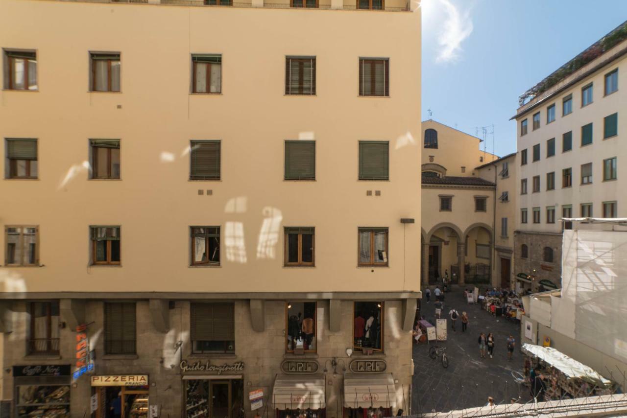 Loft Vasari Leilighet Firenze Eksteriør bilde