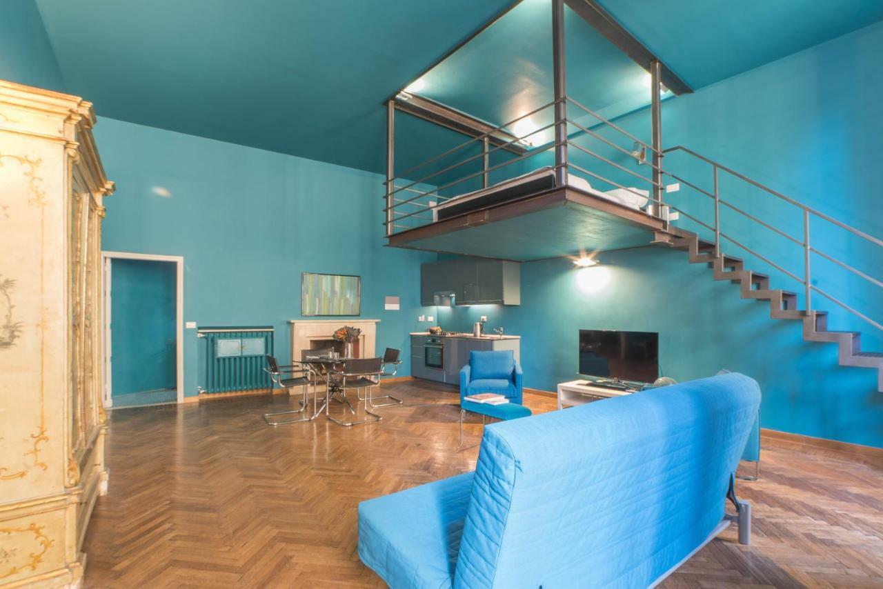 Loft Vasari Leilighet Firenze Eksteriør bilde