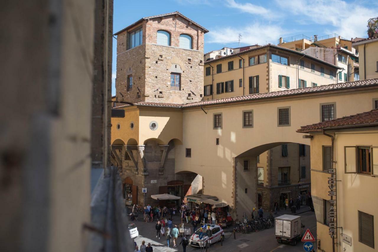 Loft Vasari Leilighet Firenze Eksteriør bilde