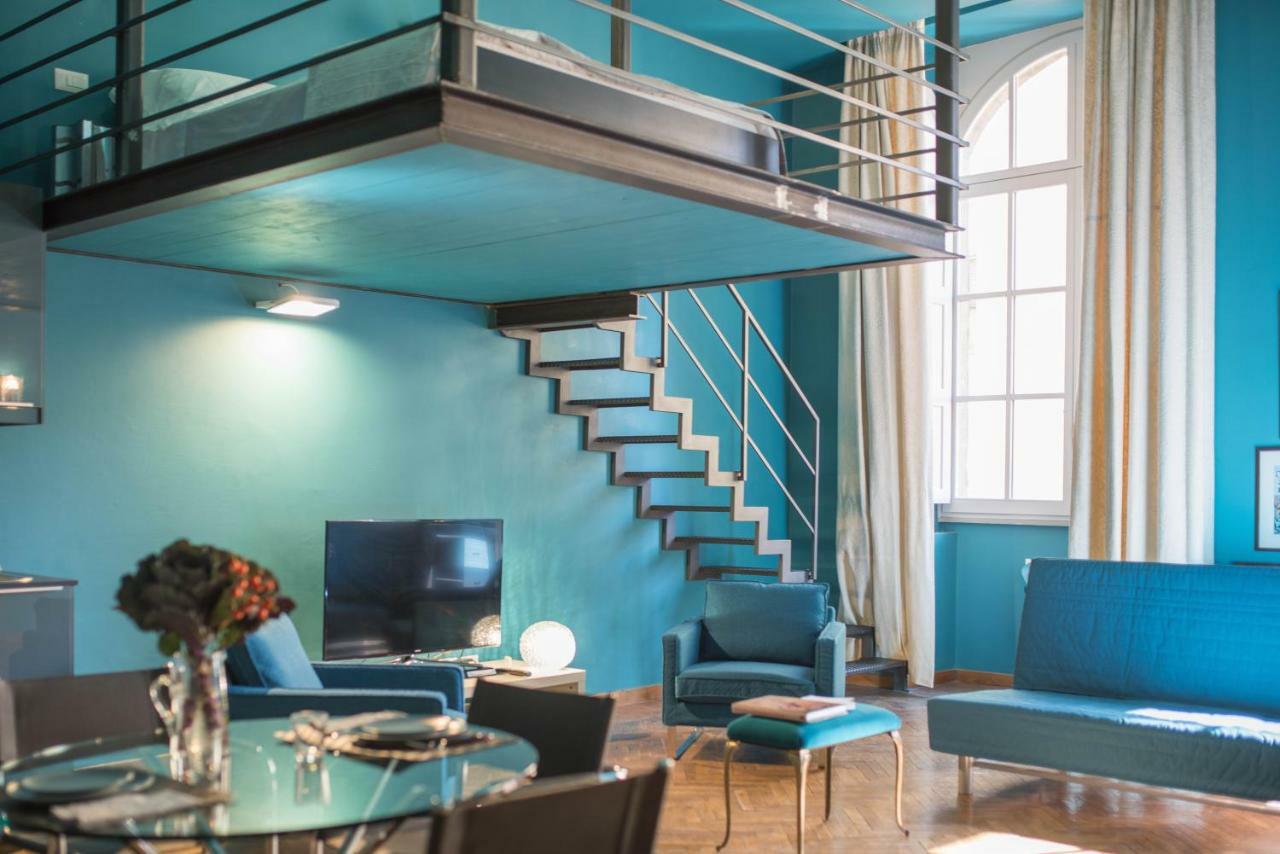 Loft Vasari Leilighet Firenze Eksteriør bilde