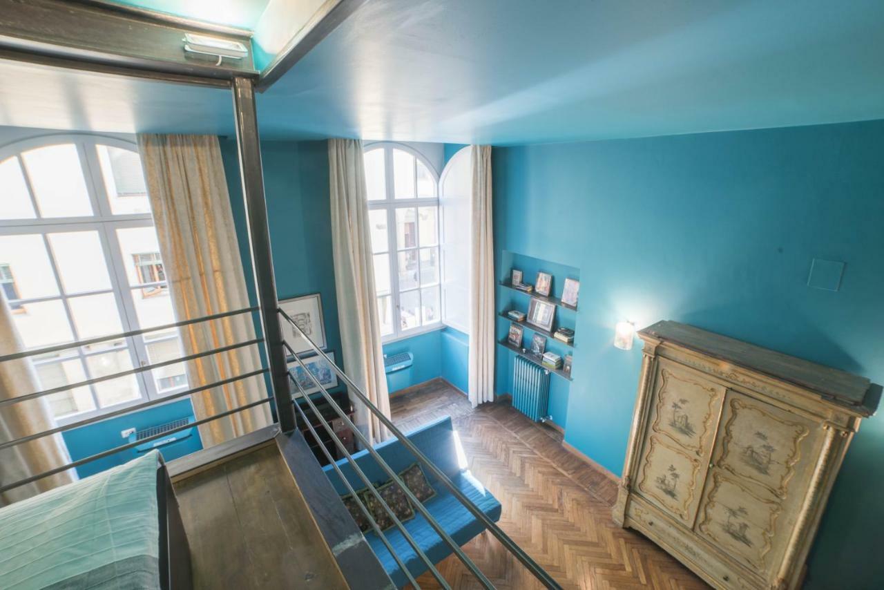 Loft Vasari Leilighet Firenze Eksteriør bilde