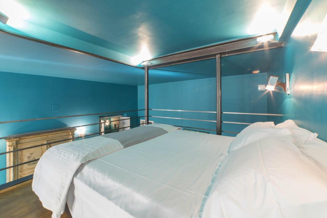 Loft Vasari Leilighet Firenze Eksteriør bilde