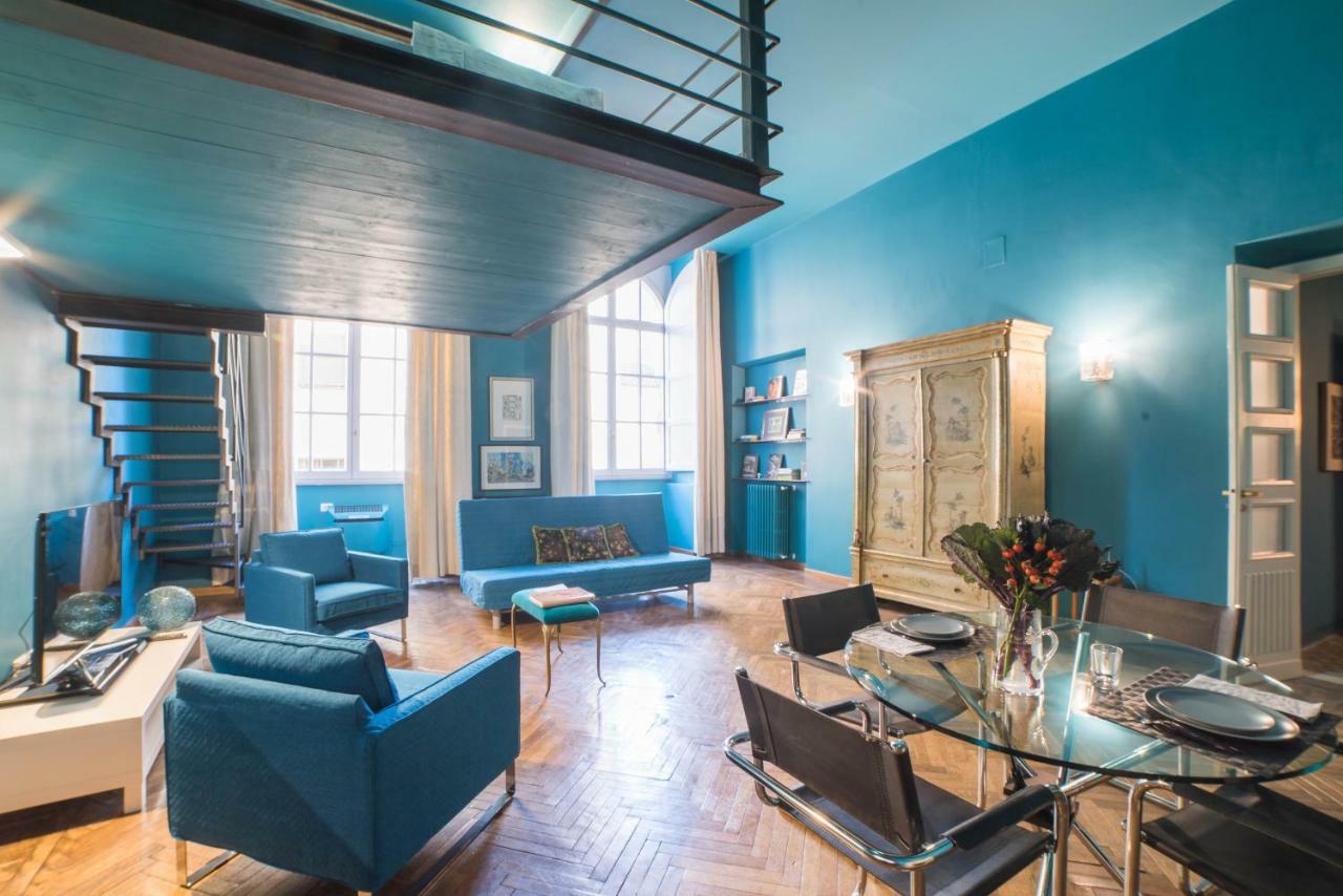 Loft Vasari Leilighet Firenze Eksteriør bilde