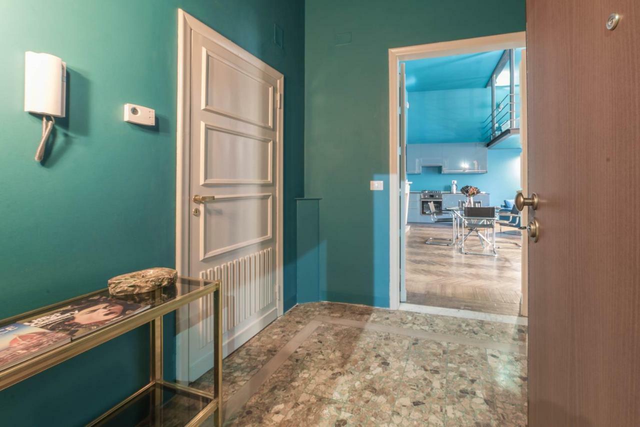 Loft Vasari Leilighet Firenze Eksteriør bilde