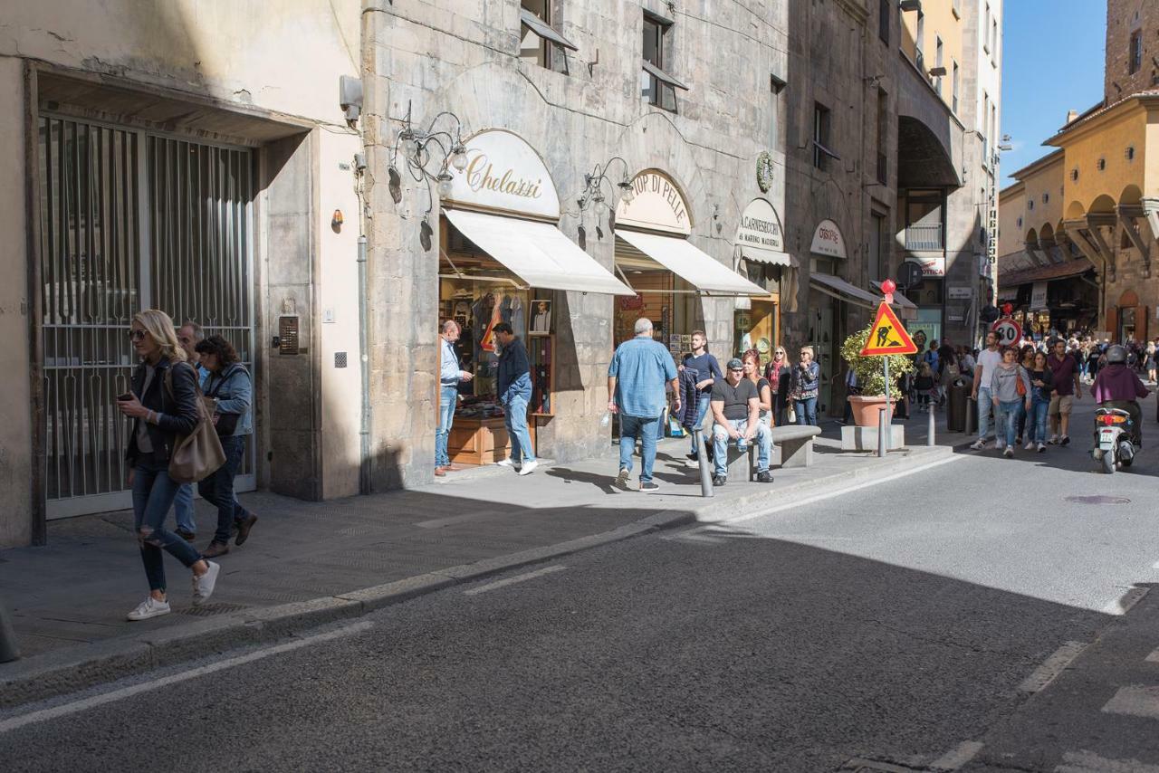 Loft Vasari Leilighet Firenze Eksteriør bilde